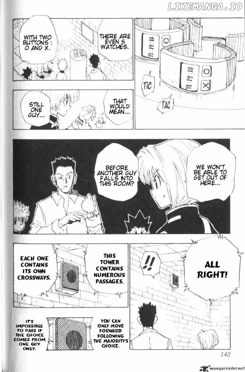 Hunter x Hunter, Chapter 15 image 17